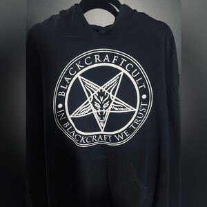 Craft Black Cult Hoodie 3XL